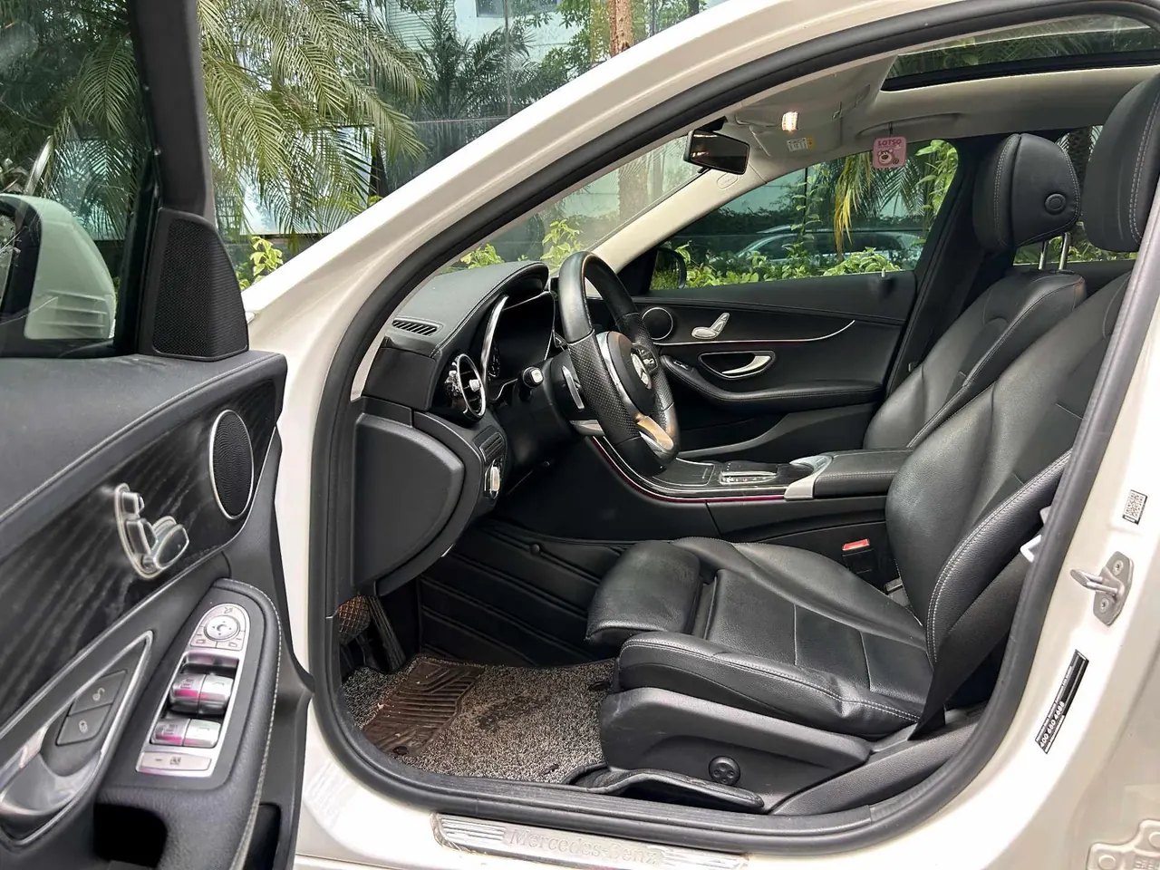 Mercedes Benz Class C 2021 C 200 L 1.5T Dynamic Sports Edition Automatic Gear 17