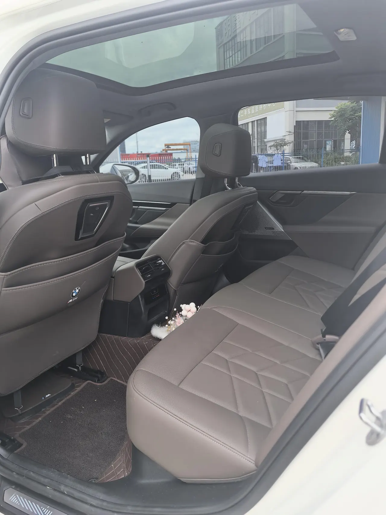 BMW 5 Series 2024 525Li 2.0T M Sports Suit Automatic Gear 6