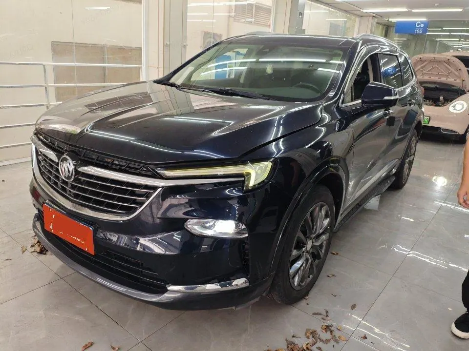 Открыть галерею: Buick 2020 Angke Flag 2.0T 28T Two-Drive Honorable Automatic Gear