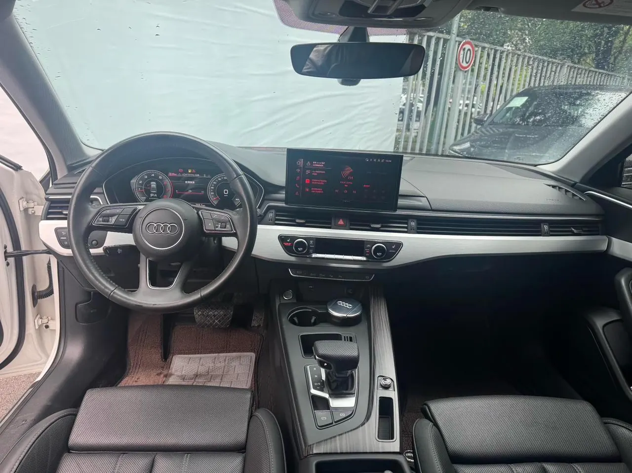 Audi 2020 A4L 2.0TFSI 40TFSI Deluxe Dynamic Automatic 11