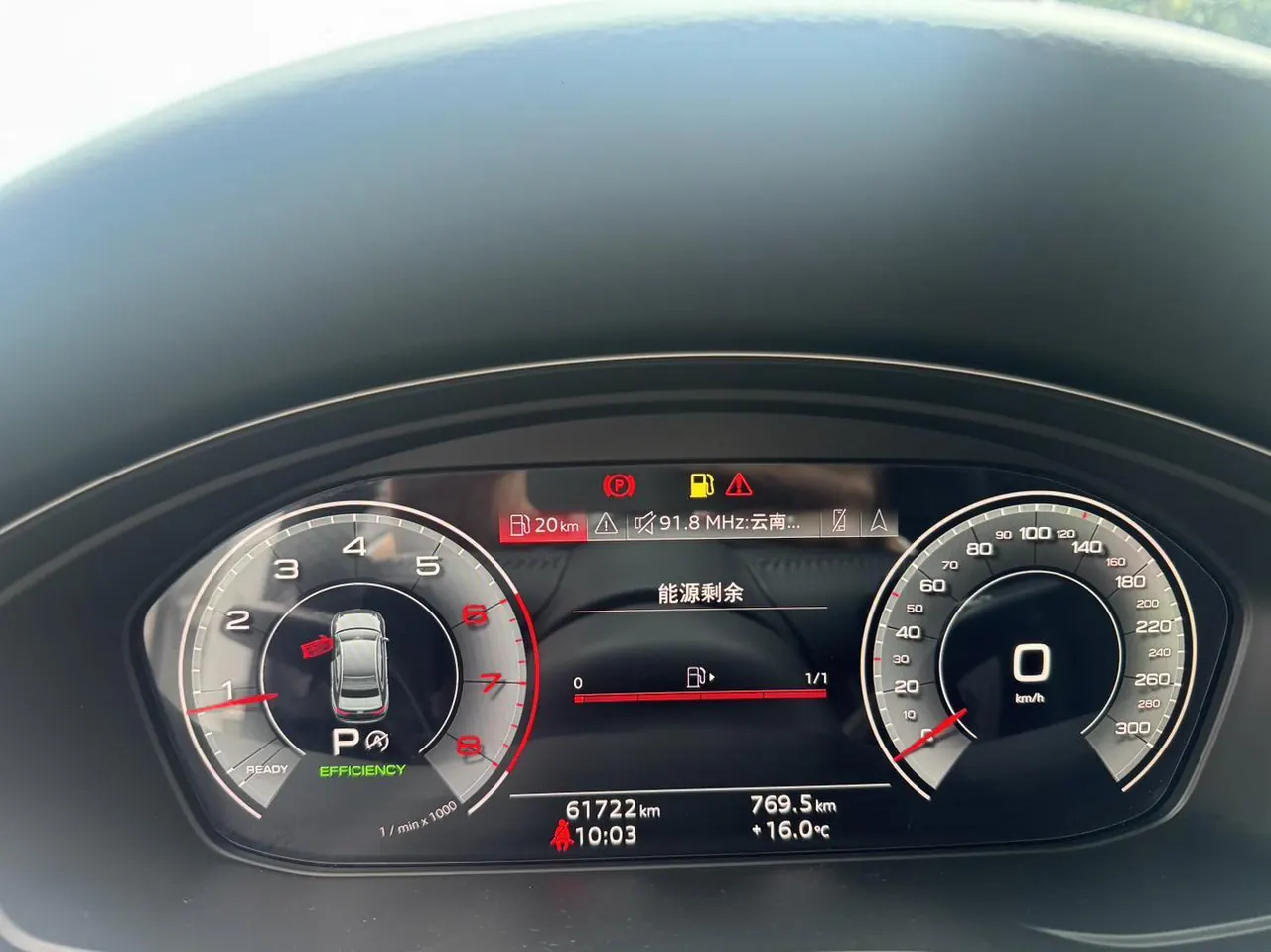 Audi 2020 A4L 2.0TFSI 40TFSI Deluxe Dynamic Automatic 19