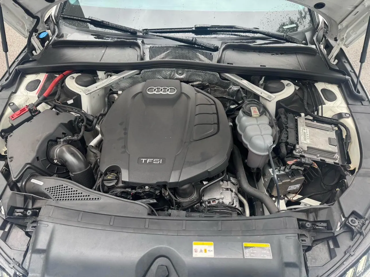 Audi 2020 A4L 2.0TFSI 40TFSI Deluxe Dynamic Automatic 5