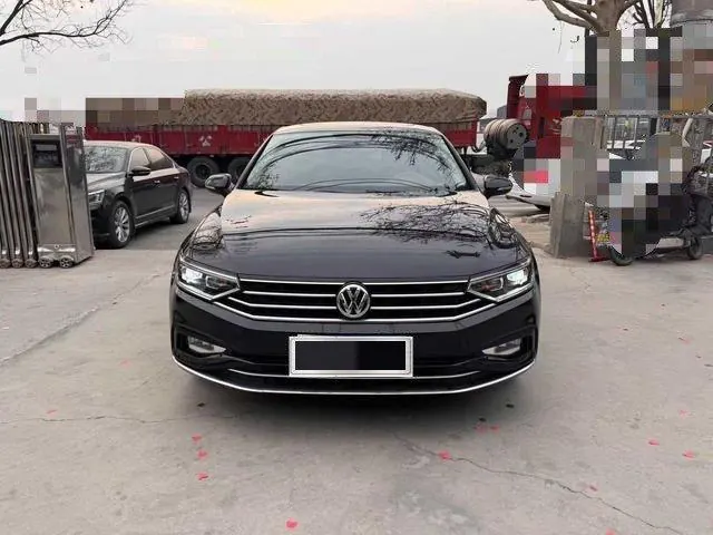 Volkswagen 2020 Magotan 1.4TSI 280TSI Comfortable Automatic 2