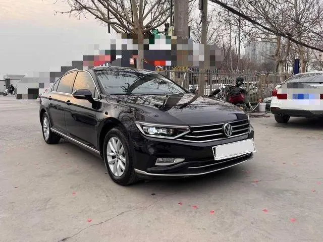 Volkswagen 2020 Magotan 1.4TSI 280TSI Comfortable Automatic 3