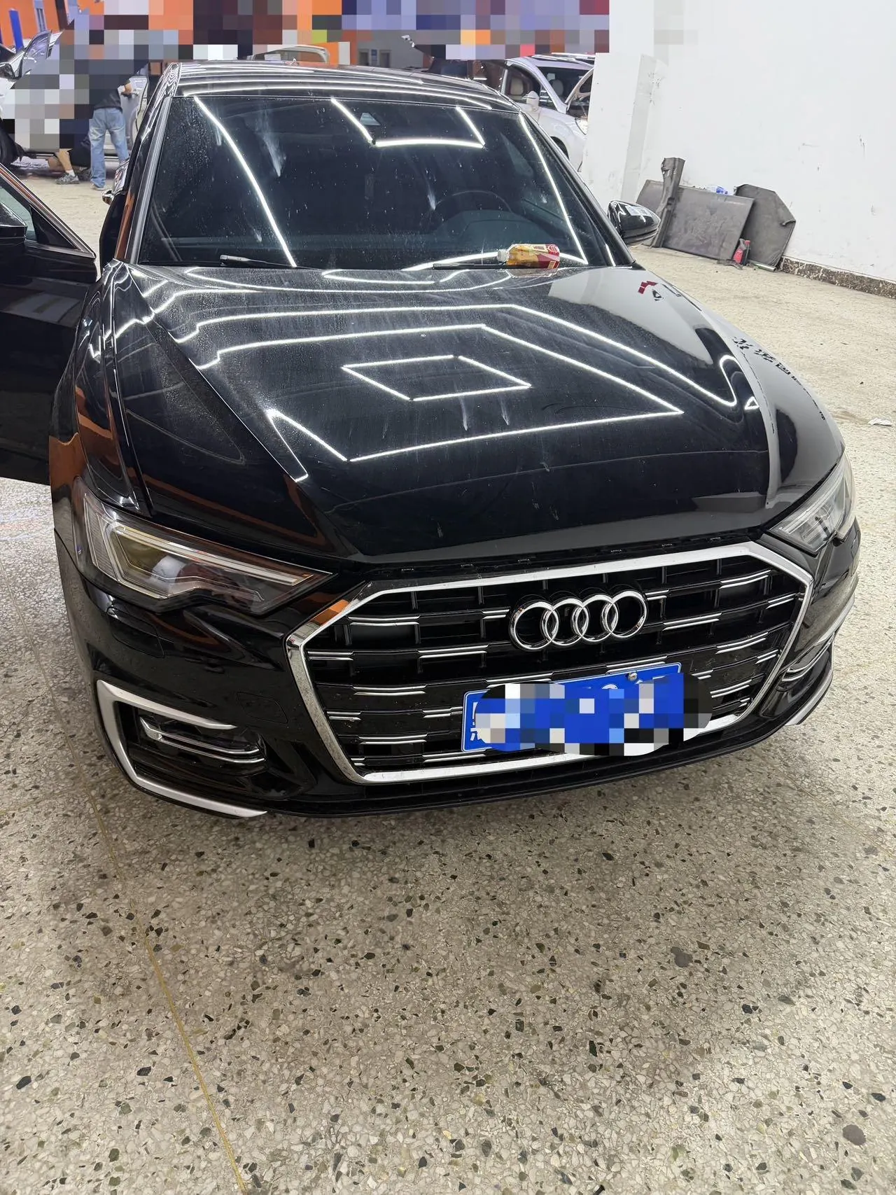 Audi 2022 A6L 2.0TFSI 45TFSI Selected Dynamic Automatic 2