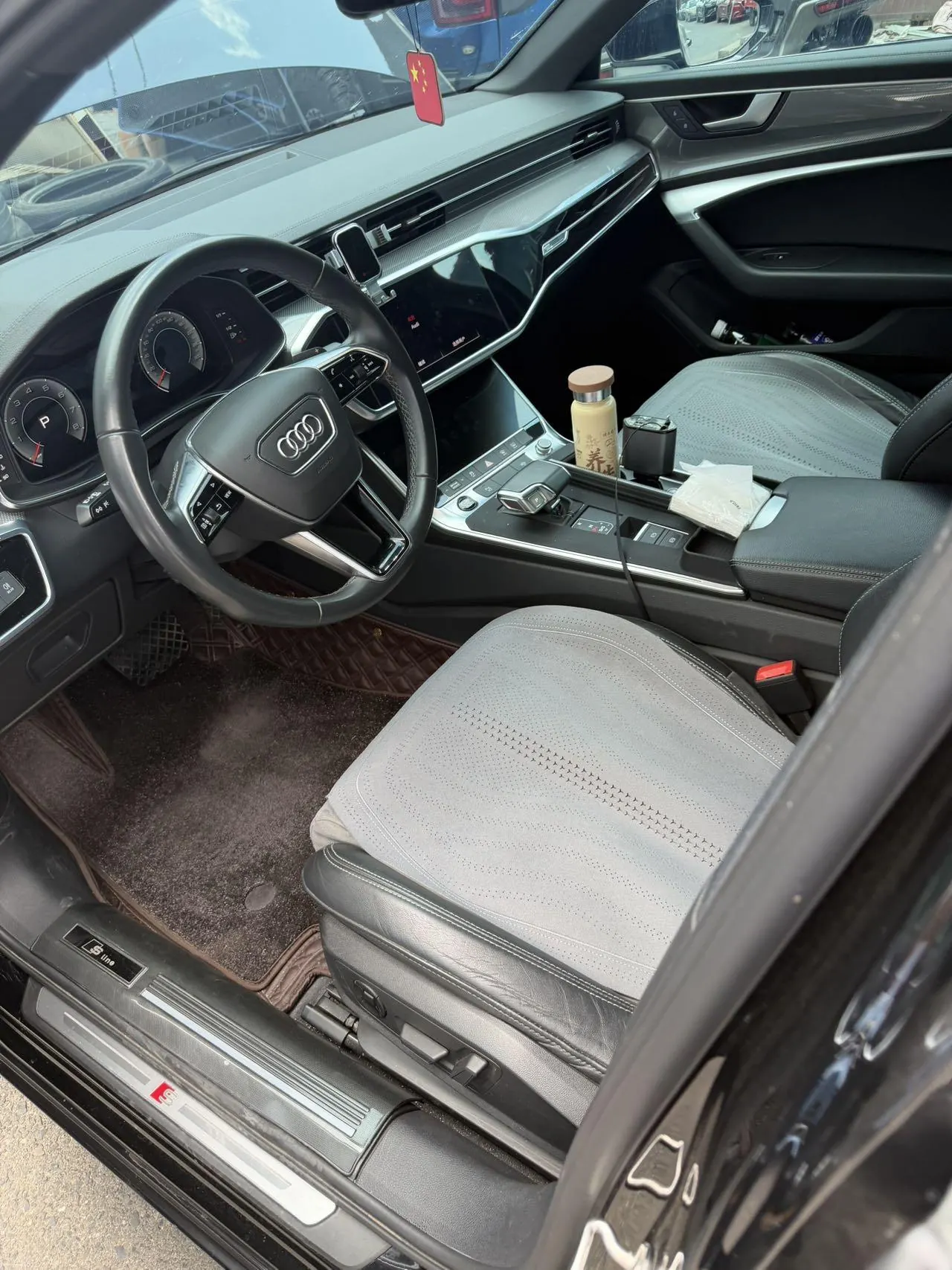 Audi 2022 A6L 2.0TFSI 45TFSI Selected Dynamic Automatic 6