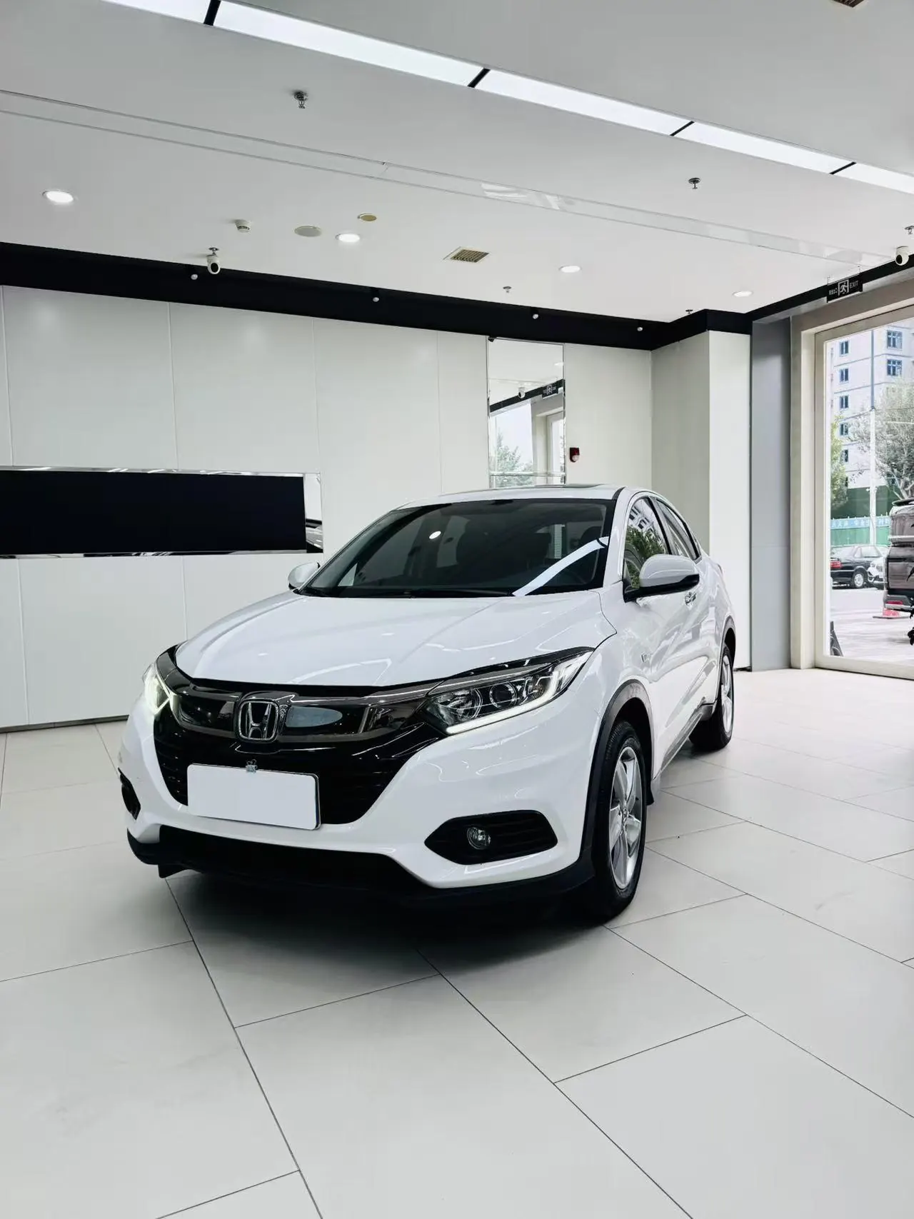 打开图片灯箱:Honda 2022 Plantronics Intelligence 1.5 Stepless Elite Intelligence Edition Automatic Transmission
