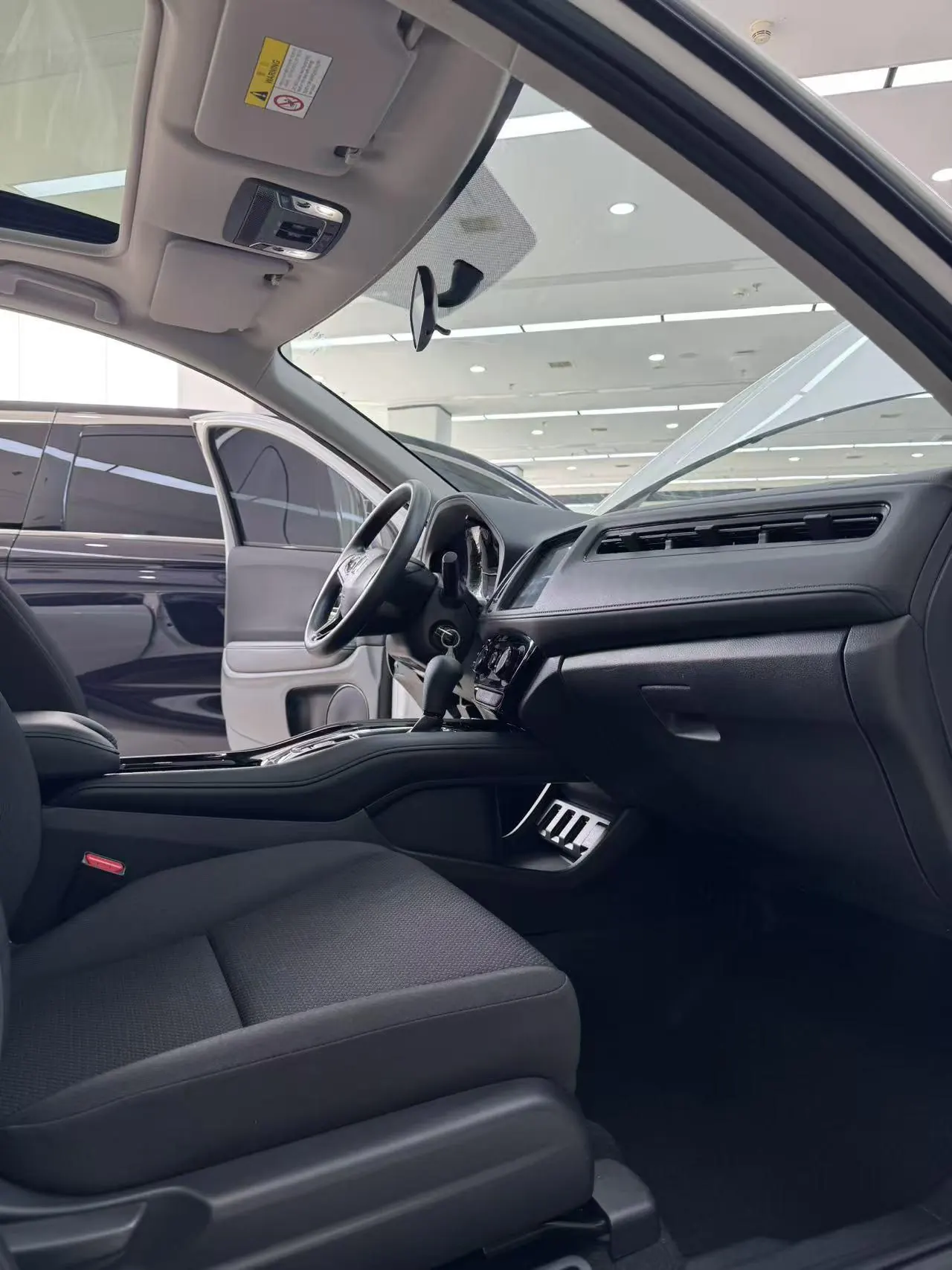 Honda 2022 Plantronics Intelligence 1.5 Stepless Elite Intelligence Edition Automatic Transmission 10