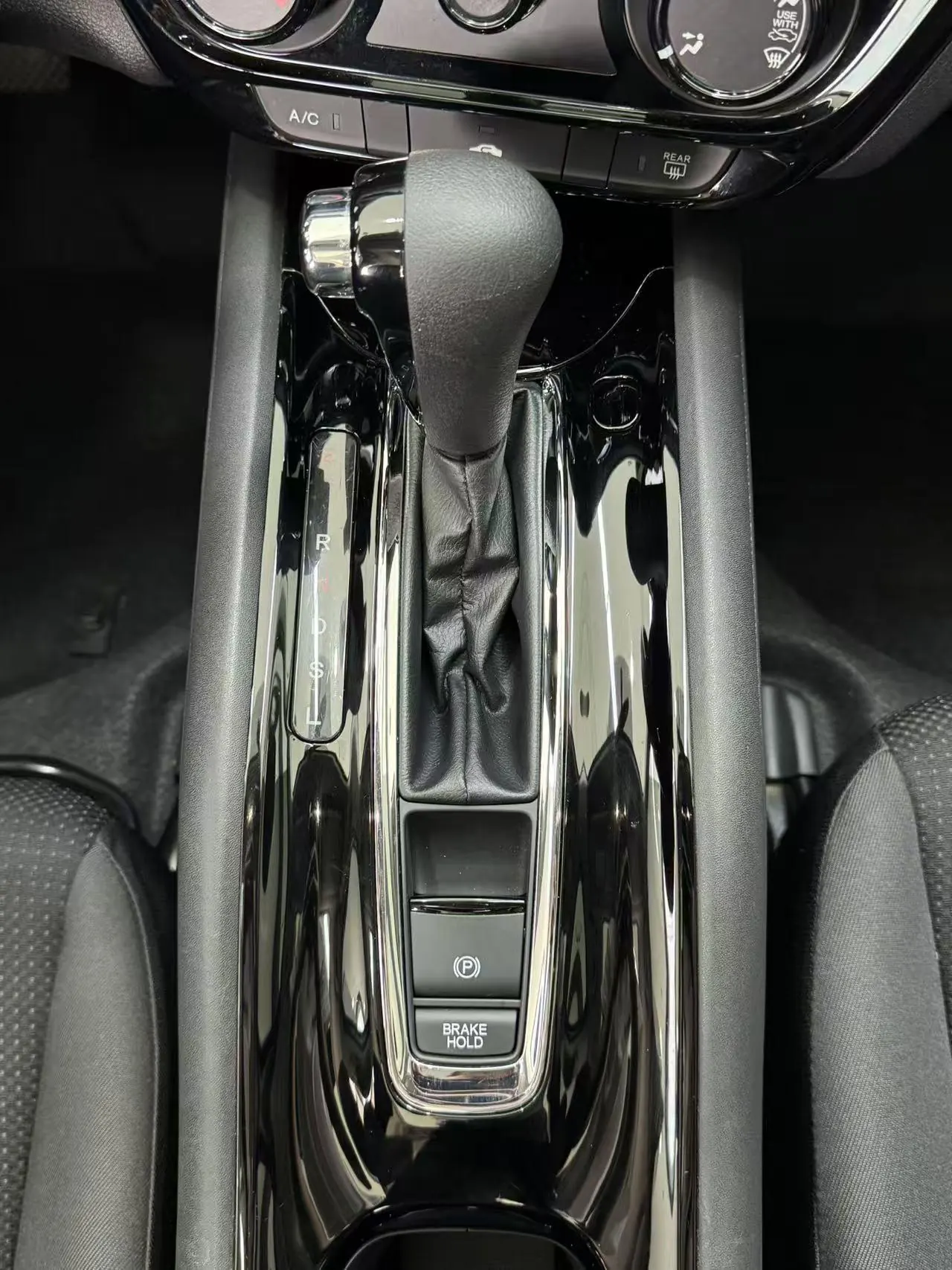 Honda 2022 Plantronics Intelligence 1.5 Stepless Elite Intelligence Edition Automatic Transmission 15