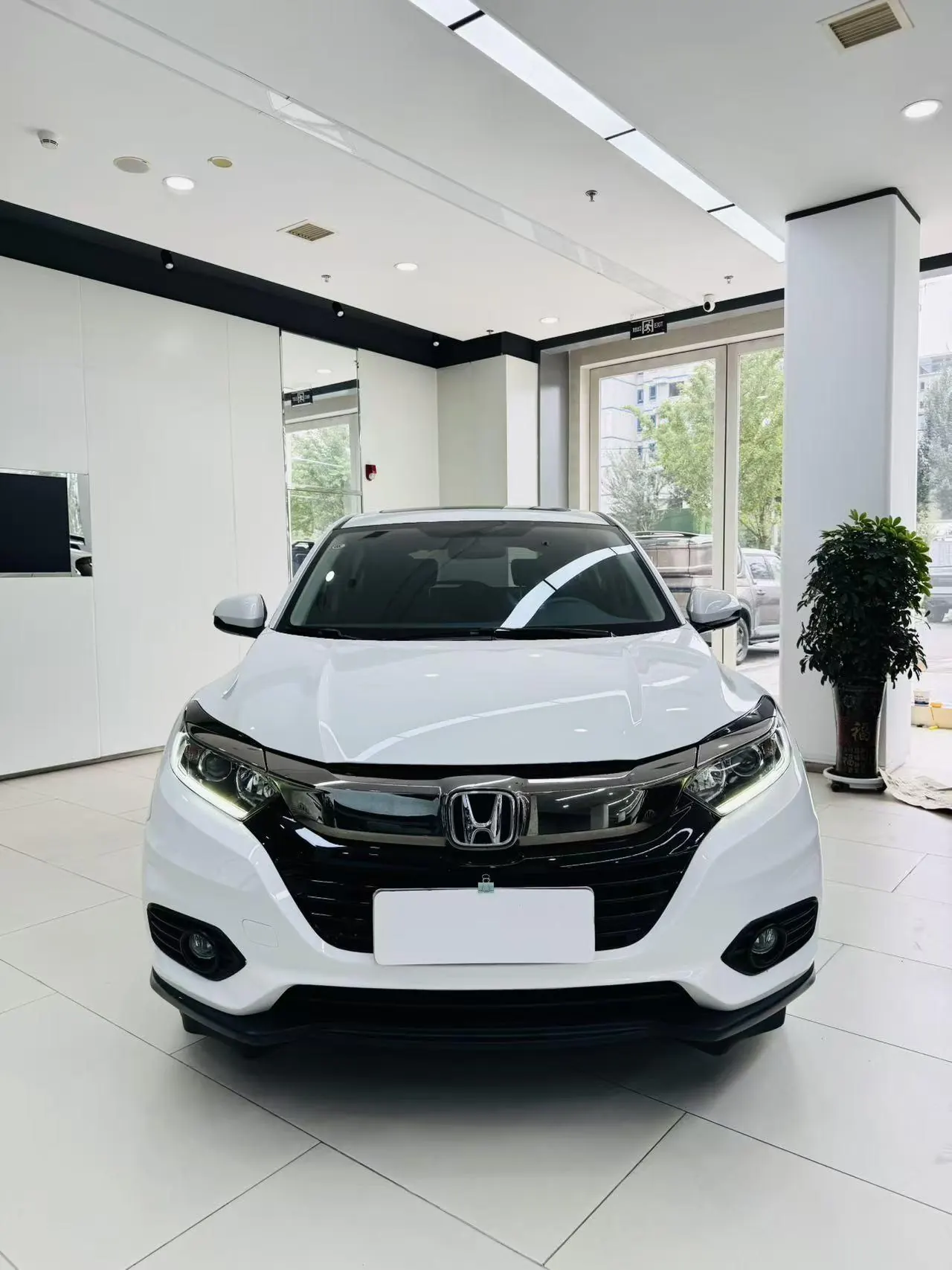 Honda 2022 Plantronics Intelligence 1.5 Stepless Elite Intelligence Edition Automatic Transmission 2