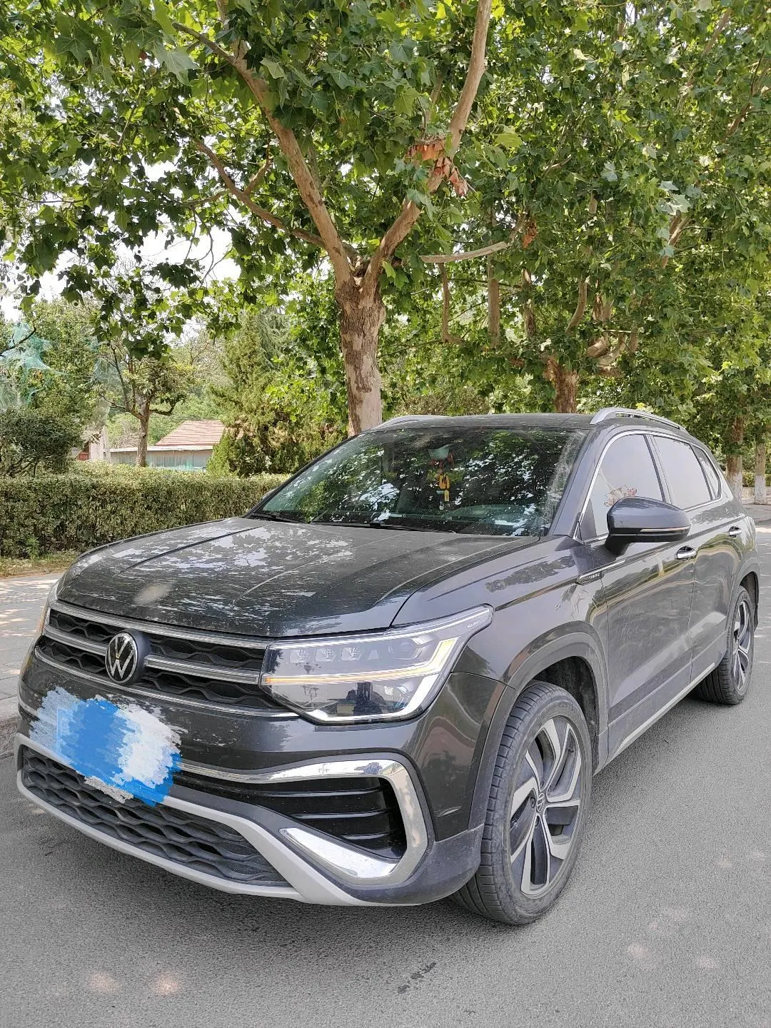 Открыть галерею: Volkswagen 2023 Tuyue 1.5TSI 300TSI Two-Drive Full Moon Edition Automatic Gear