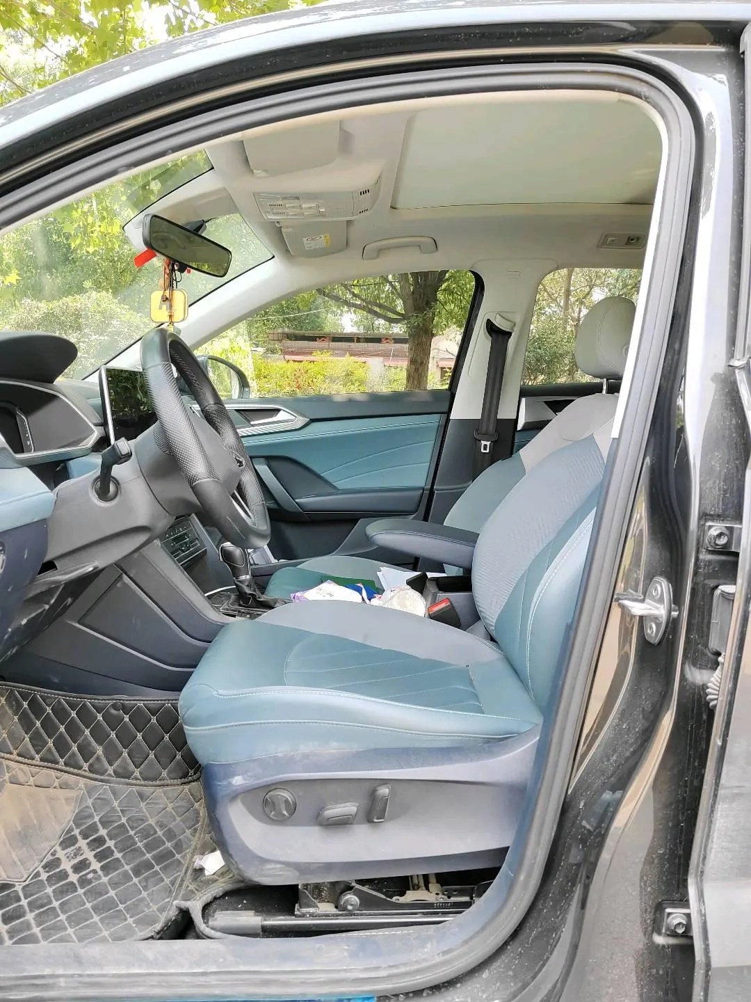Volkswagen 2023 Tuyue 1.5TSI 300TSI Two-Drive Full Moon Edition Automatic Gear 4