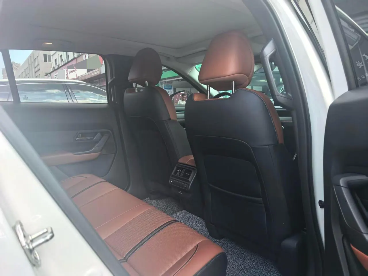Mazda 2023 CX-50 line also 2.5 Zunxing version of automatic gear 5
