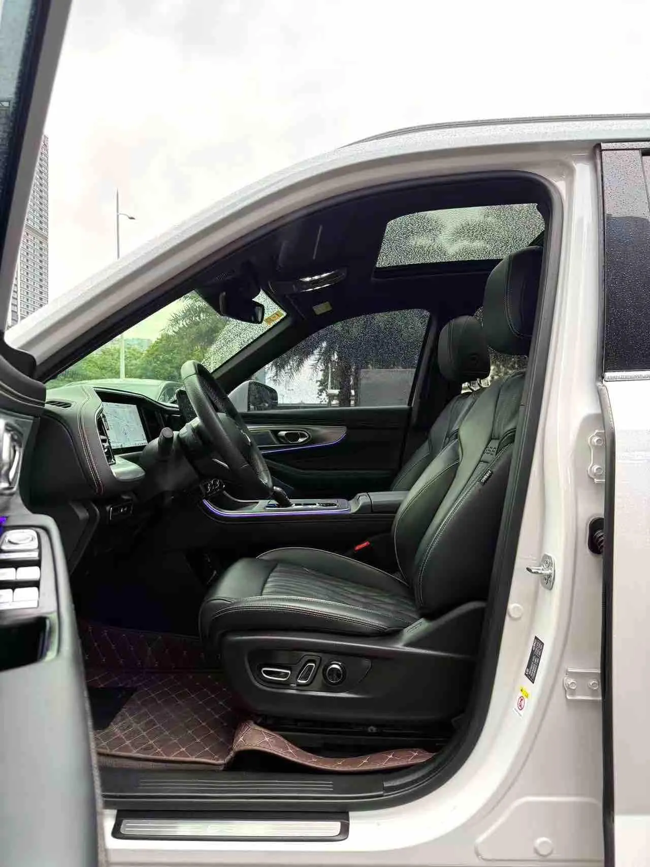 Chuanqi 2022 GS8 2.0TGDI Two-Drive Premium Edition Seven-seat Automatic Gear 5