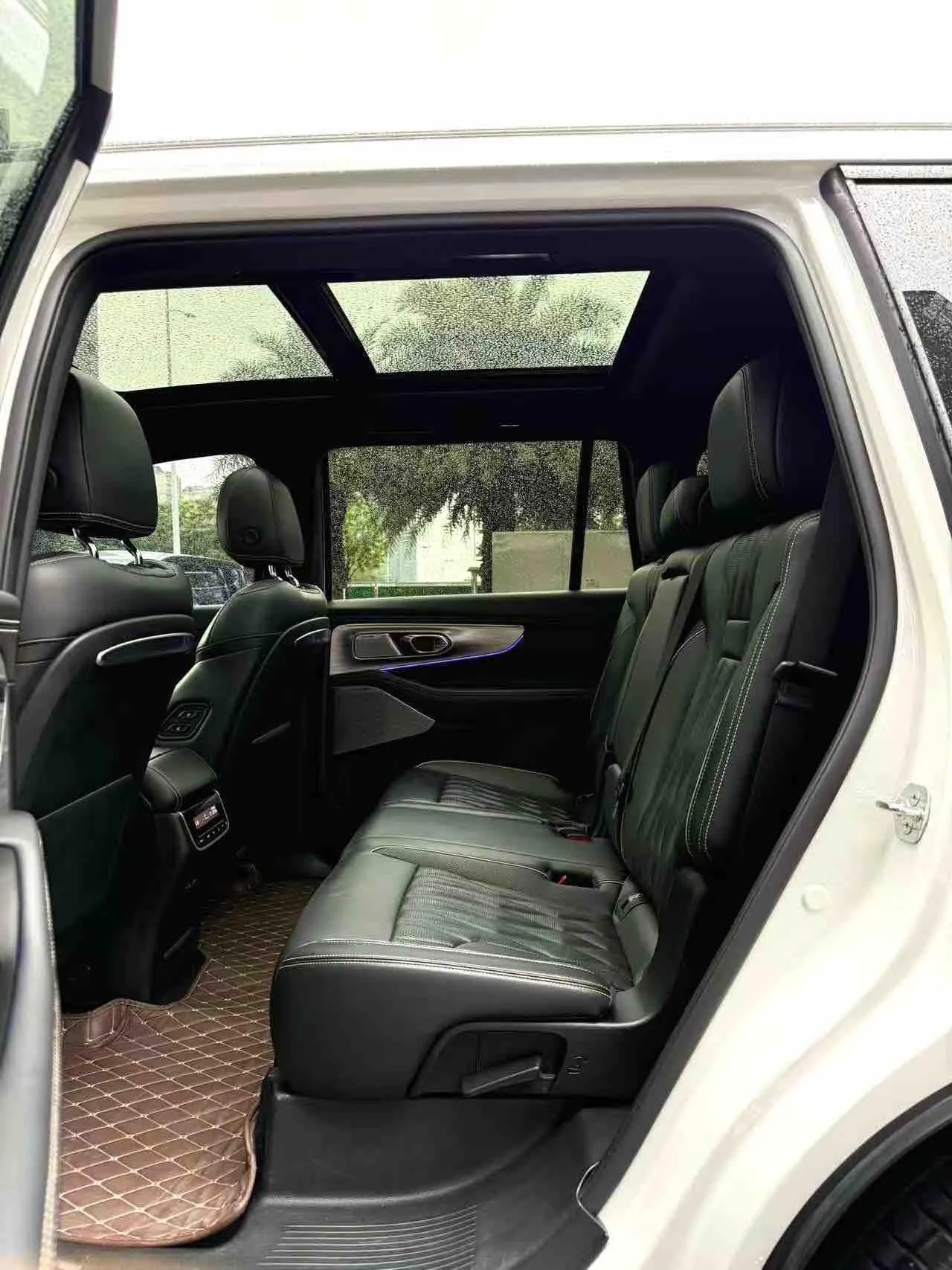 Chuanqi 2022 GS8 2.0TGDI Two-Drive Premium Edition Seven-seat Automatic Gear 6