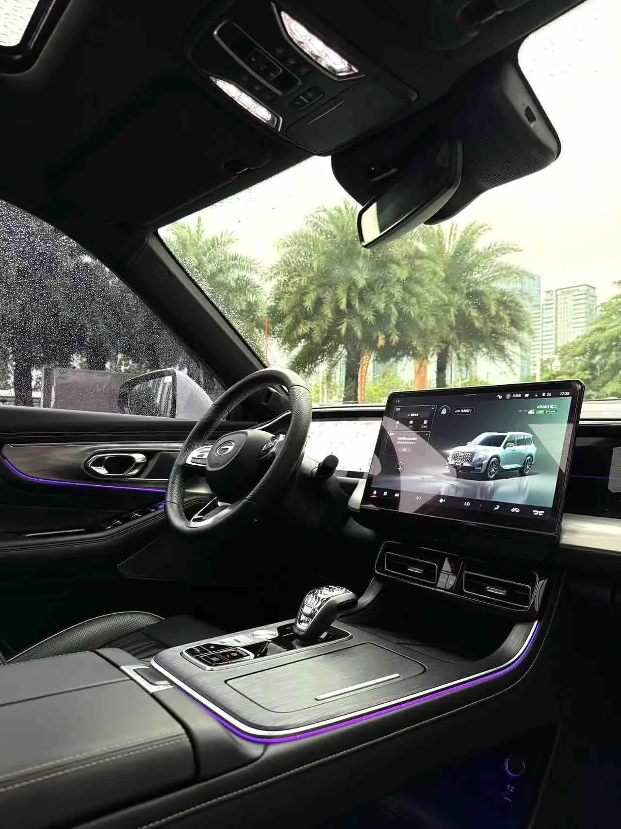 Chuanqi 2022 GS8 2.0TGDI Two-Drive Premium Edition Seven-seat Automatic Gear 7