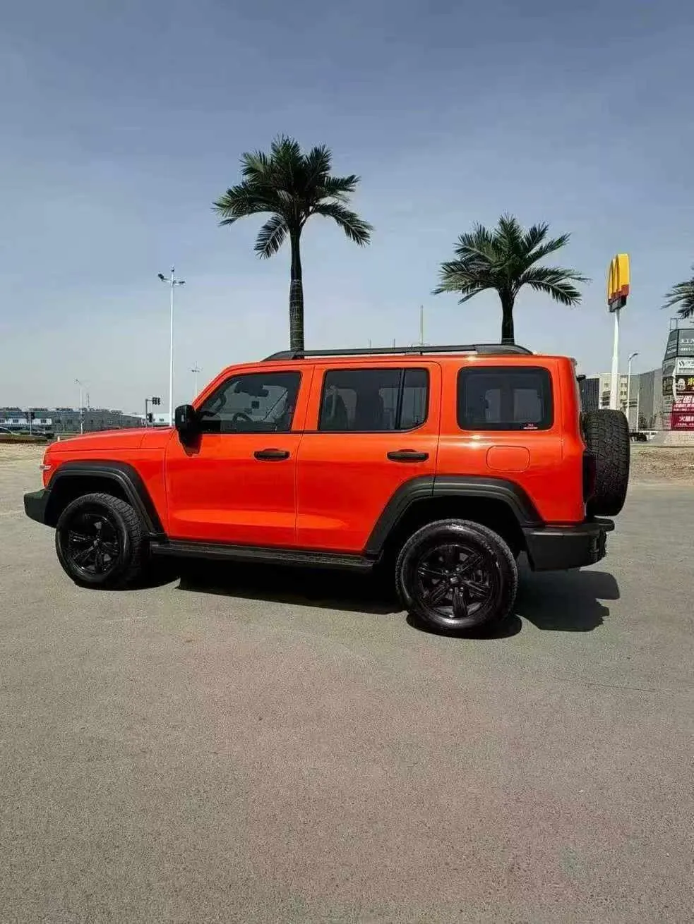 Tank 2021 Tank 300 2.0T Off-Road Challenger Automatic Gear 2