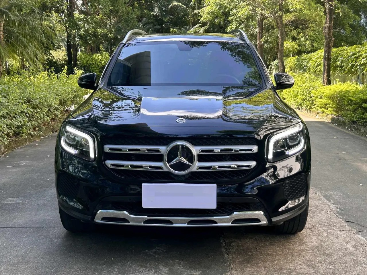 Mercedes Benz 2021 GLB 200 1.3T Fashion Automatic 2