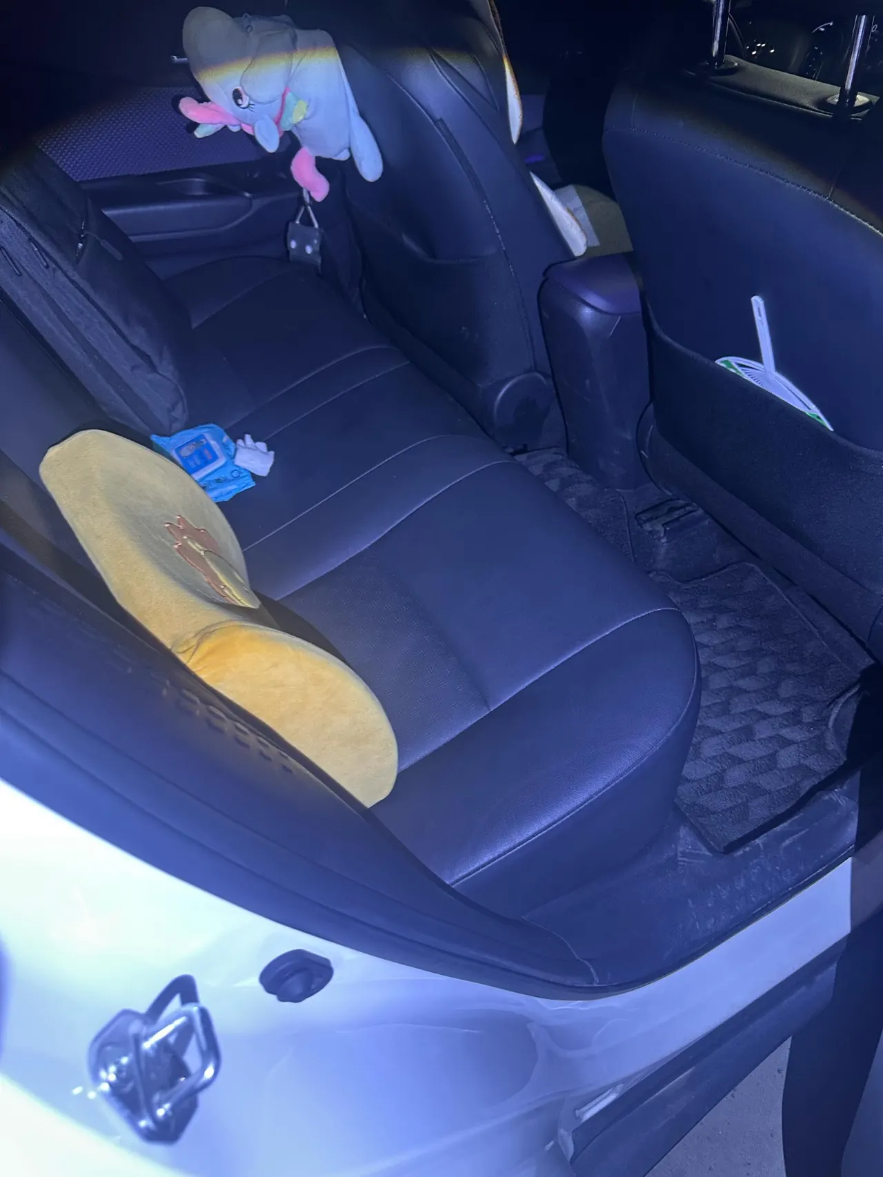 Toyota 2020 Yize E Jin Qing E. Zhixiang Edition Automatic Gear 4
