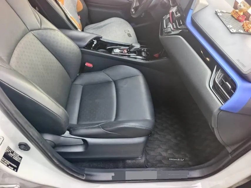 Toyota 2020 Yize E Jin Qing E. Zhixiang Edition Automatic Gear 6
