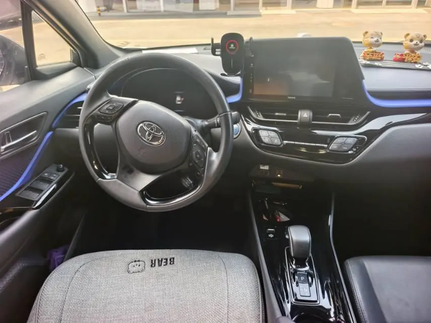 Toyota 2020 Yize E Jin Qing E. Zhixiang Edition Automatic Gear 7