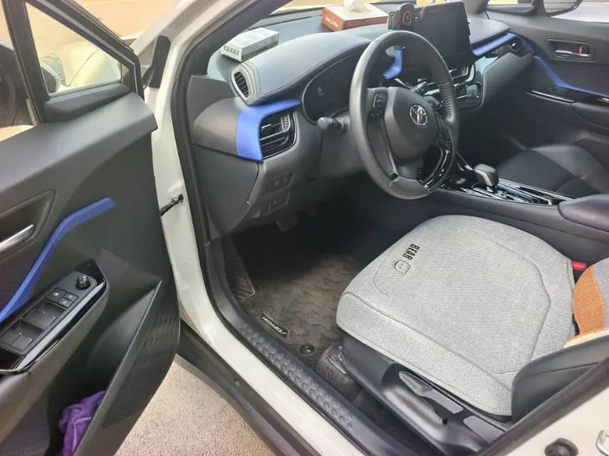 Toyota 2020 Yize E Jin Qing E. Zhixiang Edition Automatic Gear 8