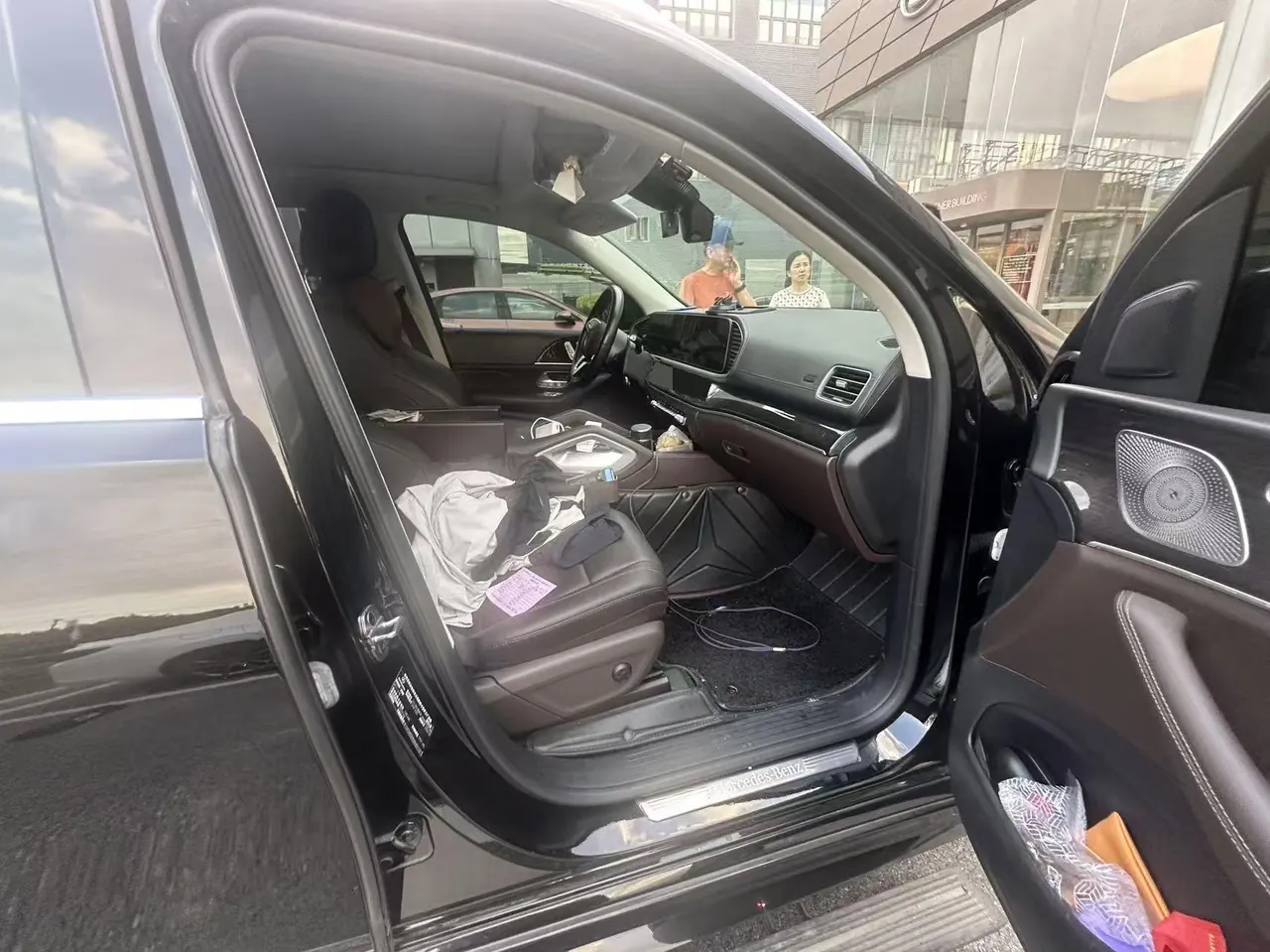 Mercedes Benz GLE (Imported) 2022 GLE 350 4MATIC 2.0T Dynamic Automatic Gear 12