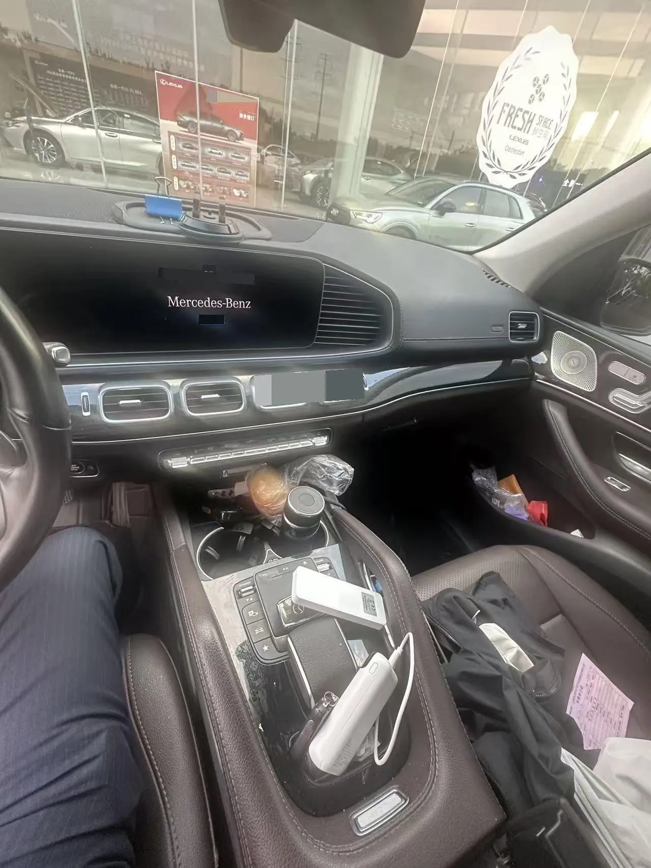 Mercedes Benz GLE (Imported) 2022 GLE 350 4MATIC 2.0T Dynamic Automatic Gear 14