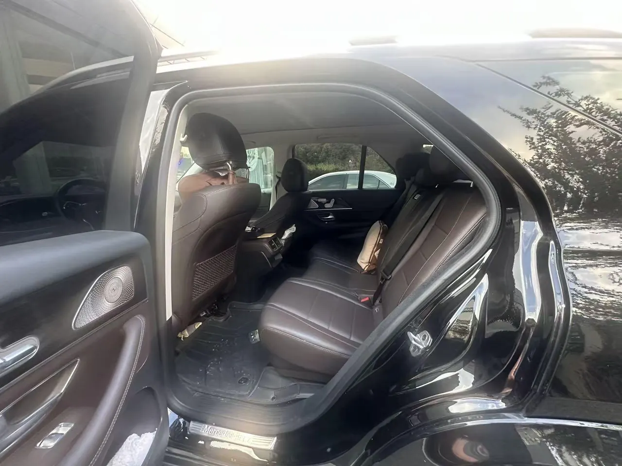 Mercedes Benz GLE (Imported) 2022 GLE 350 4MATIC 2.0T Dynamic Automatic Gear 15