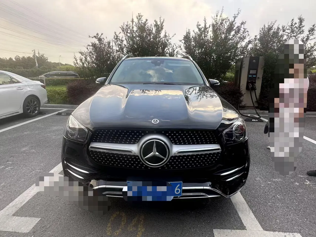 Mercedes Benz GLE (Imported) 2022 GLE 350 4MATIC 2.0T Dynamic Automatic Gear 2
