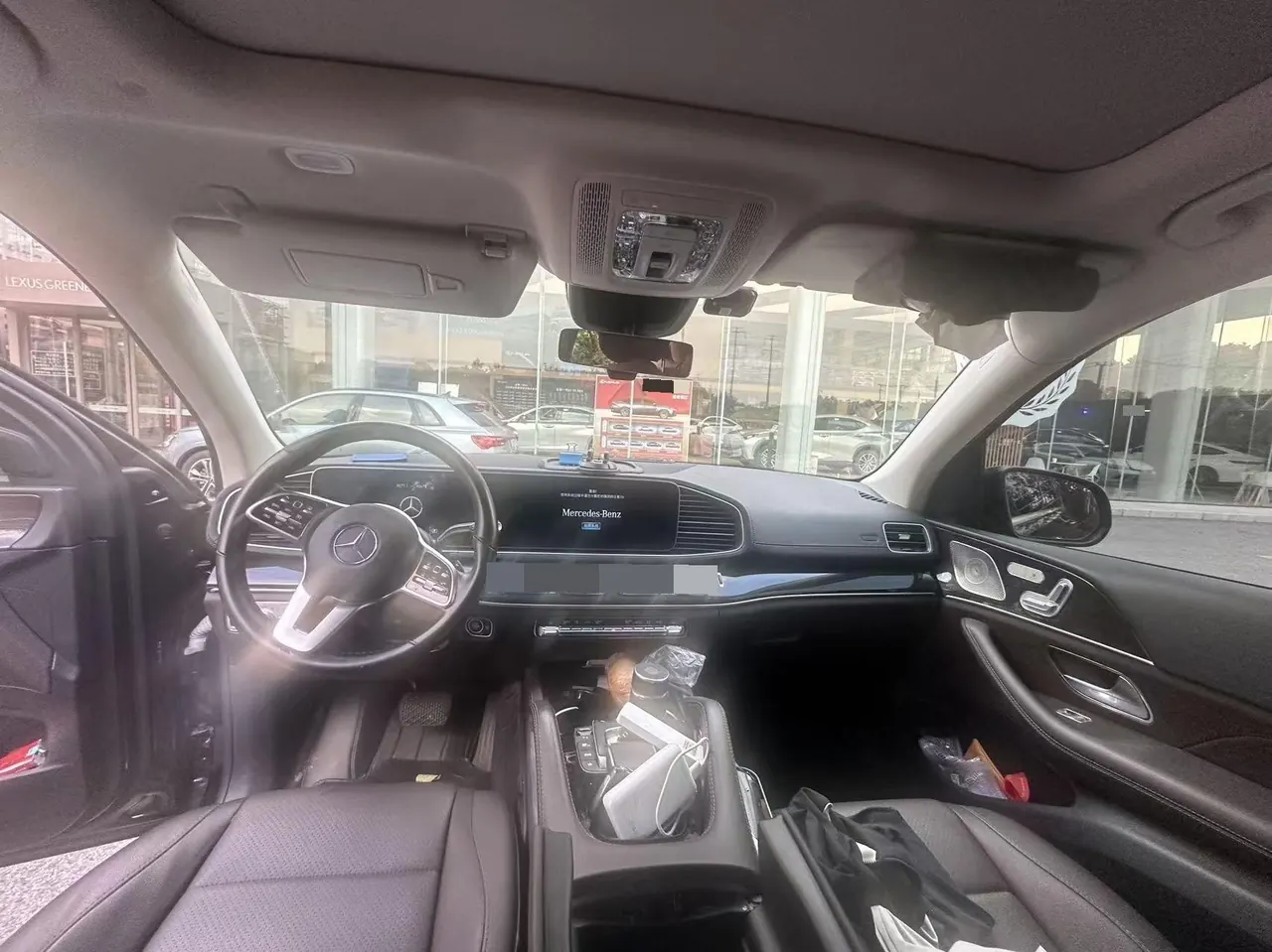 Mercedes Benz GLE (Imported) 2022 GLE 350 4MATIC 2.0T Dynamic Automatic Gear 4