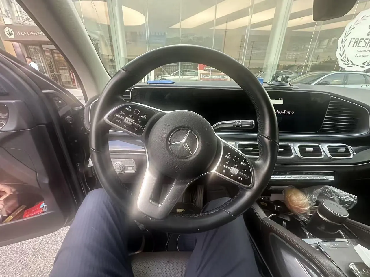 Mercedes Benz GLE (Imported) 2022 GLE 350 4MATIC 2.0T Dynamic Automatic Gear 5