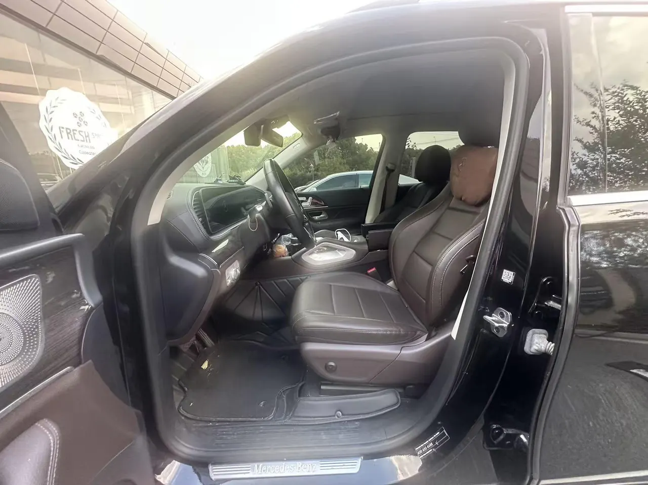 Mercedes Benz GLE (Imported) 2022 GLE 350 4MATIC 2.0T Dynamic Automatic Gear 6