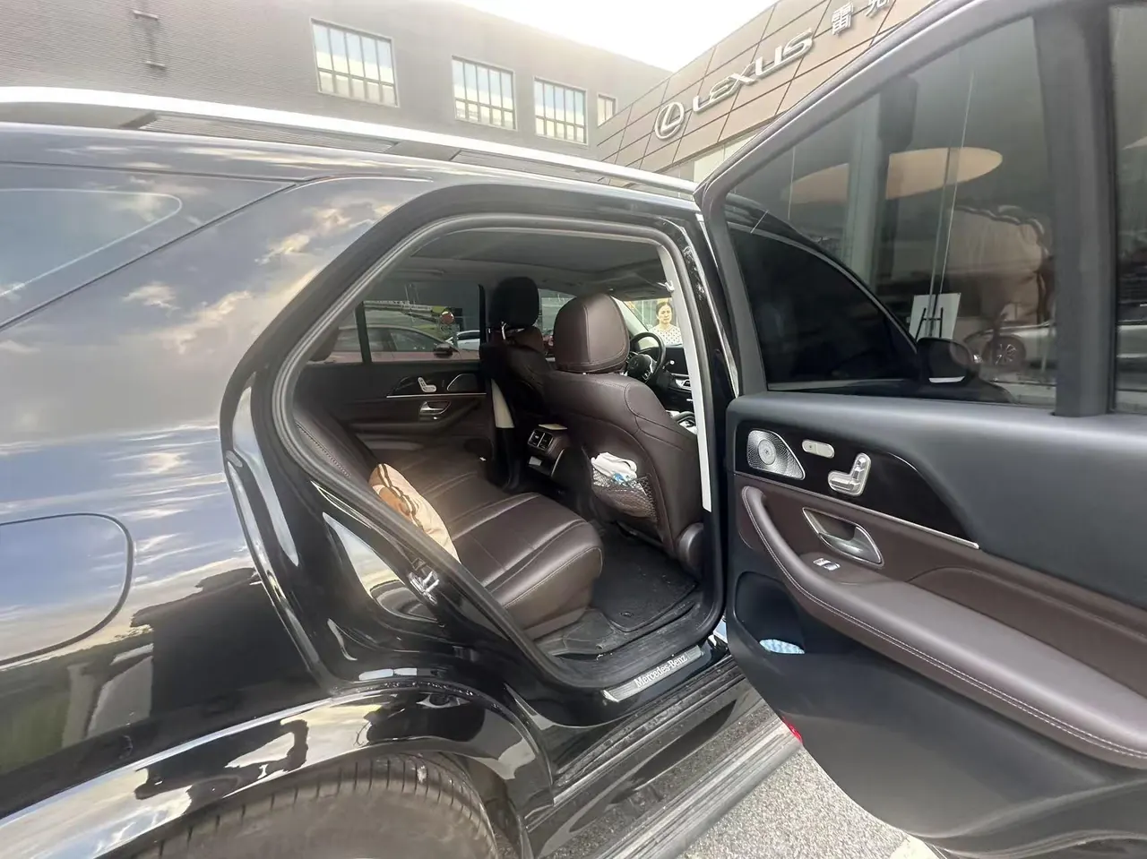 Mercedes Benz GLE (Imported) 2022 GLE 350 4MATIC 2.0T Dynamic Automatic Gear 7