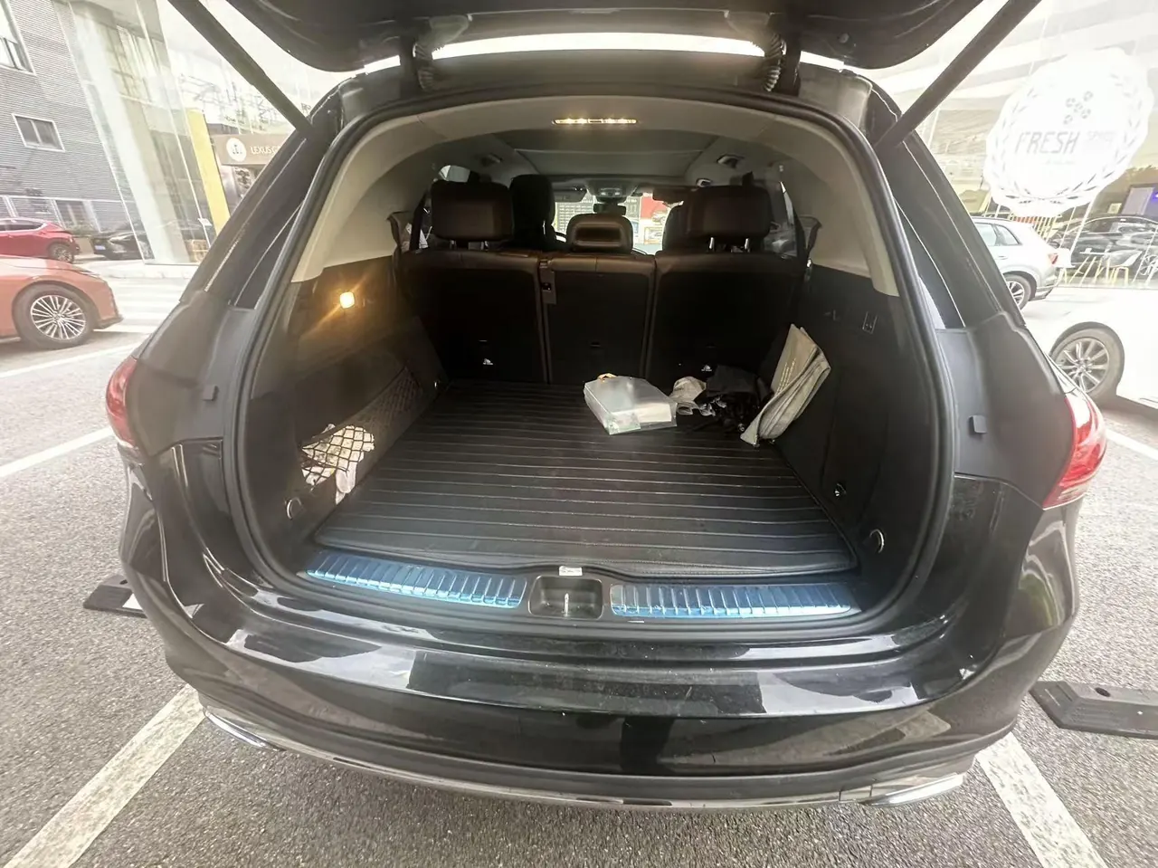 Mercedes Benz GLE (Imported) 2022 GLE 350 4MATIC 2.0T Dynamic Automatic Gear 8