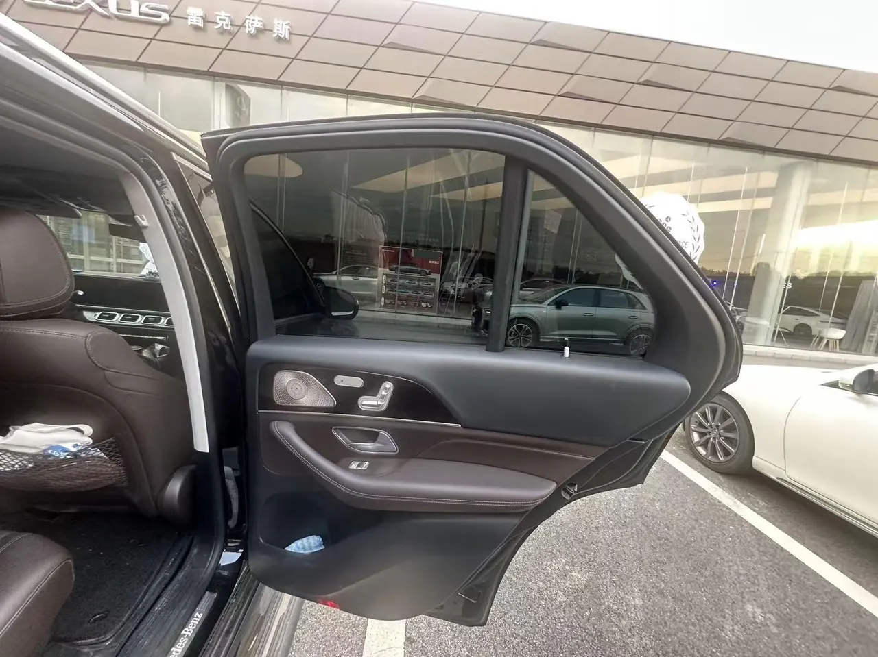 Mercedes Benz GLE (Imported) 2022 GLE 350 4MATIC 2.0T Dynamic Automatic Gear 9