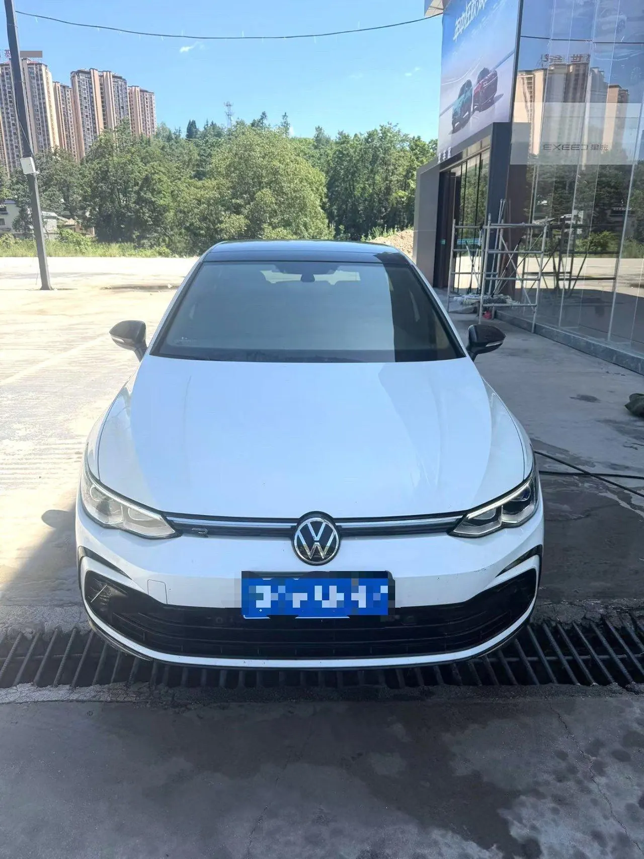 Volkswagen 2023 Golf 8 R-Line 1.4TSI 280TSI Lite (Modified) Automatic Gear 2