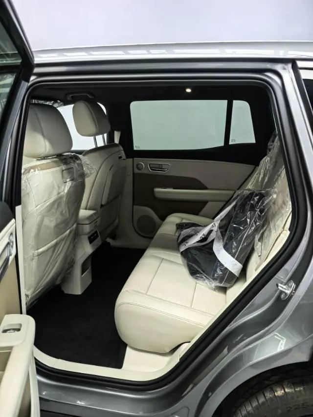 Toyota 2026 Platinum Intelligence 3X 610 Max Automatic Gear 18