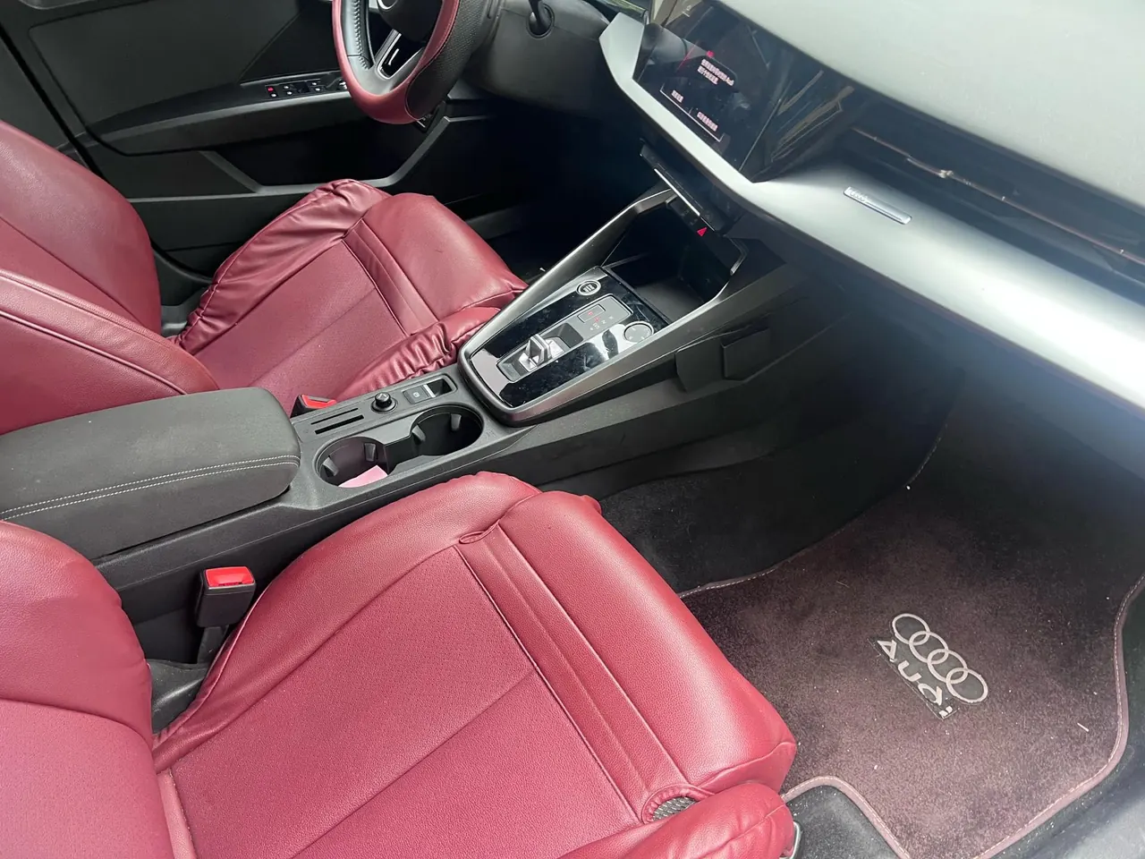 Audi 2021 A3 Sportback 1.4TFSI 35TFSI Aggressive Sports Automatic 7