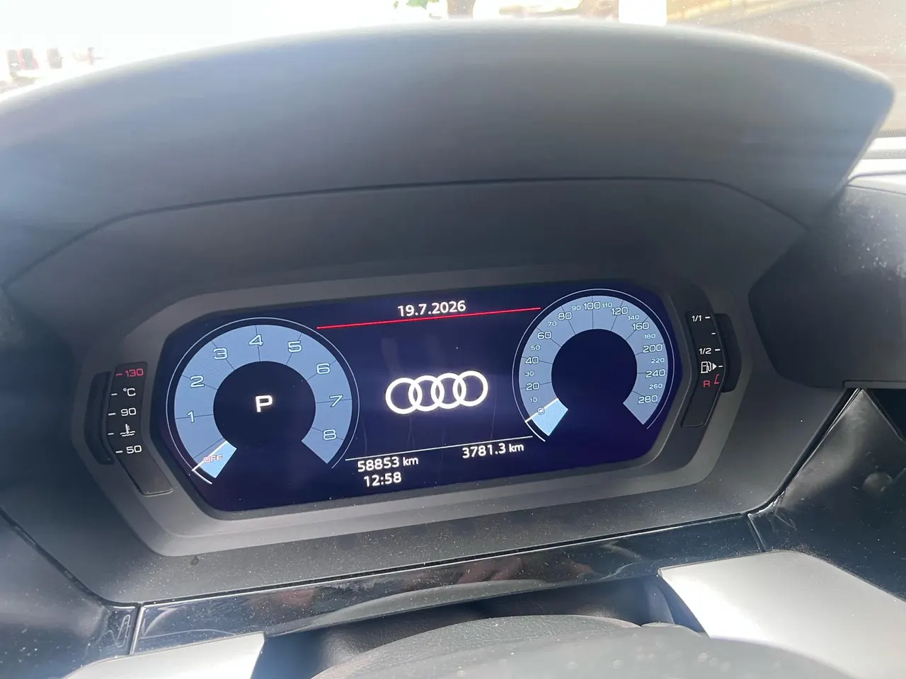 Audi 2021 A3 Sportback 1.4TFSI 35TFSI Aggressive Sports Automatic 8