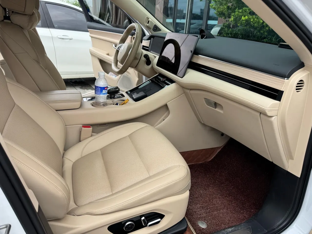 AITO 2024 AITO M5 EV Max Rear Drive High-end Smart Driving Edition Automatic Gear 3