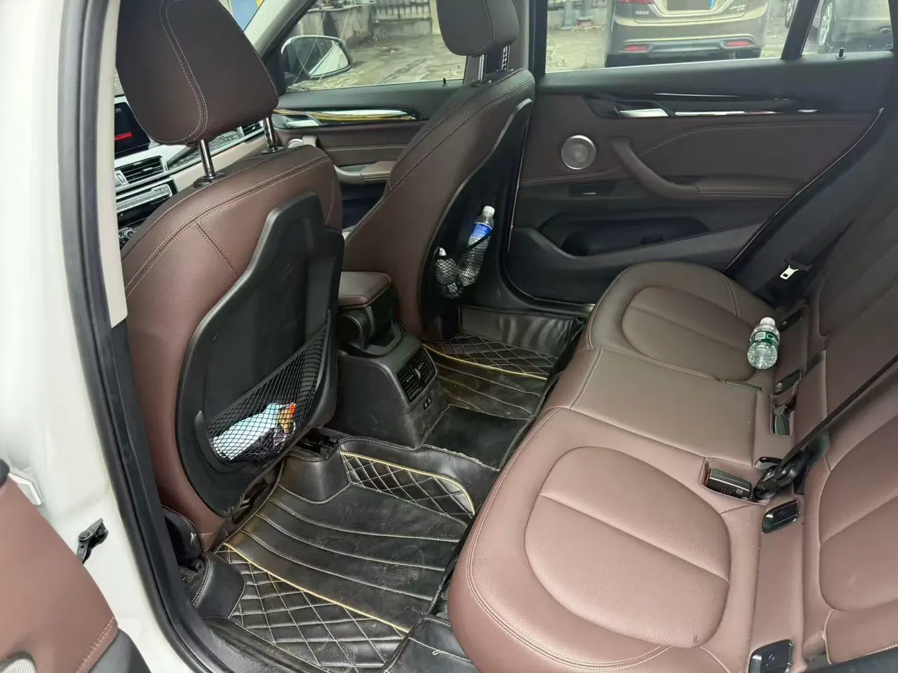 BMW 2021 X1 sDrive25Li 2.0T Leading Automatic Gear 3