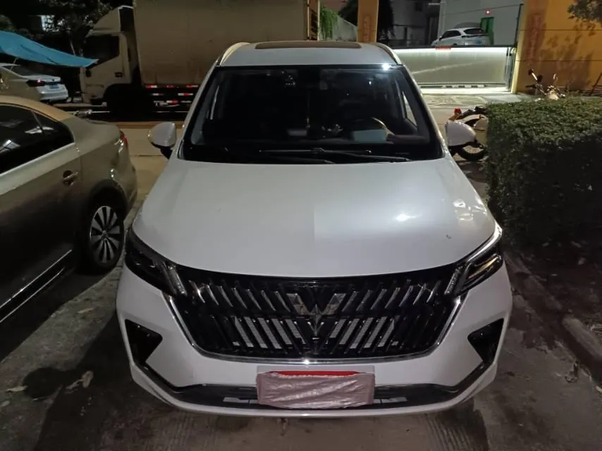 WuLing 2022 Jiachen 1.5T Stepless Enjoy Flagship Automatic Gear 2