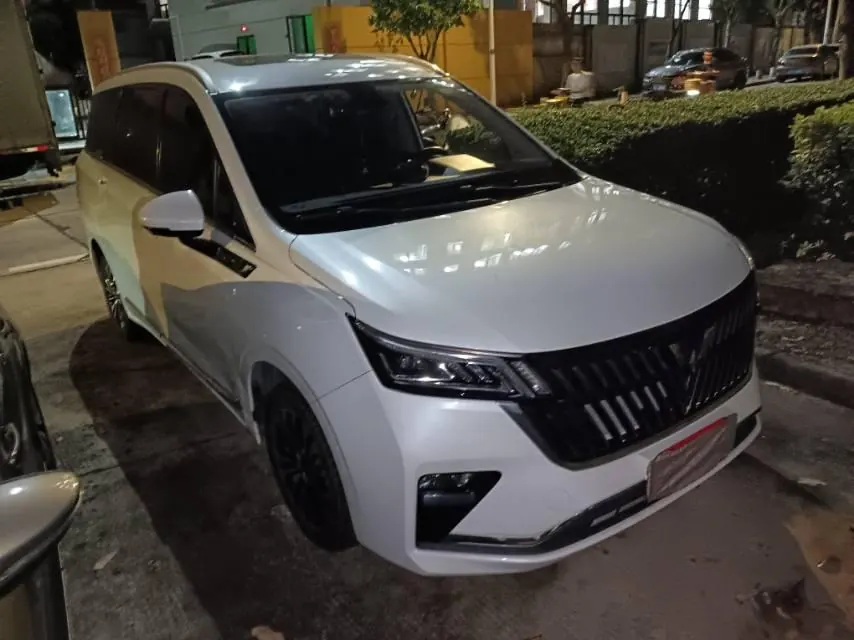 WuLing 2022 Jiachen 1.5T Stepless Enjoy Flagship Automatic Gear 3