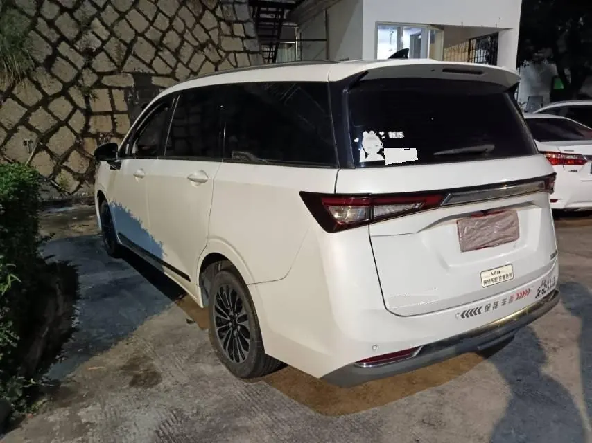 WuLing 2022 Jiachen 1.5T Stepless Enjoy Flagship Automatic Gear 6