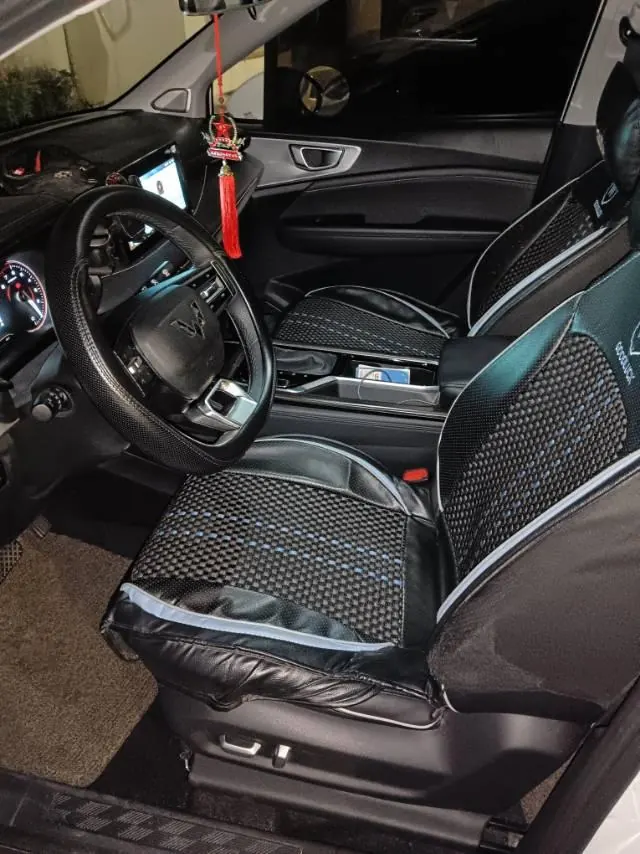 WuLing 2022 Jiachen 1.5T Stepless Enjoy Flagship Automatic Gear 7