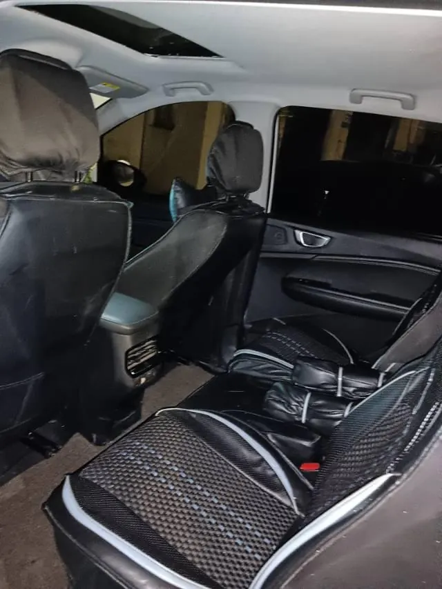 WuLing 2022 Jiachen 1.5T Stepless Enjoy Flagship Automatic Gear 8