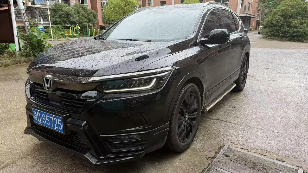 Honda 2020 Hao Ying 1.5T Stepless 240TURBO Two-Drive Magic Night Edition Automatic Gear - View 1