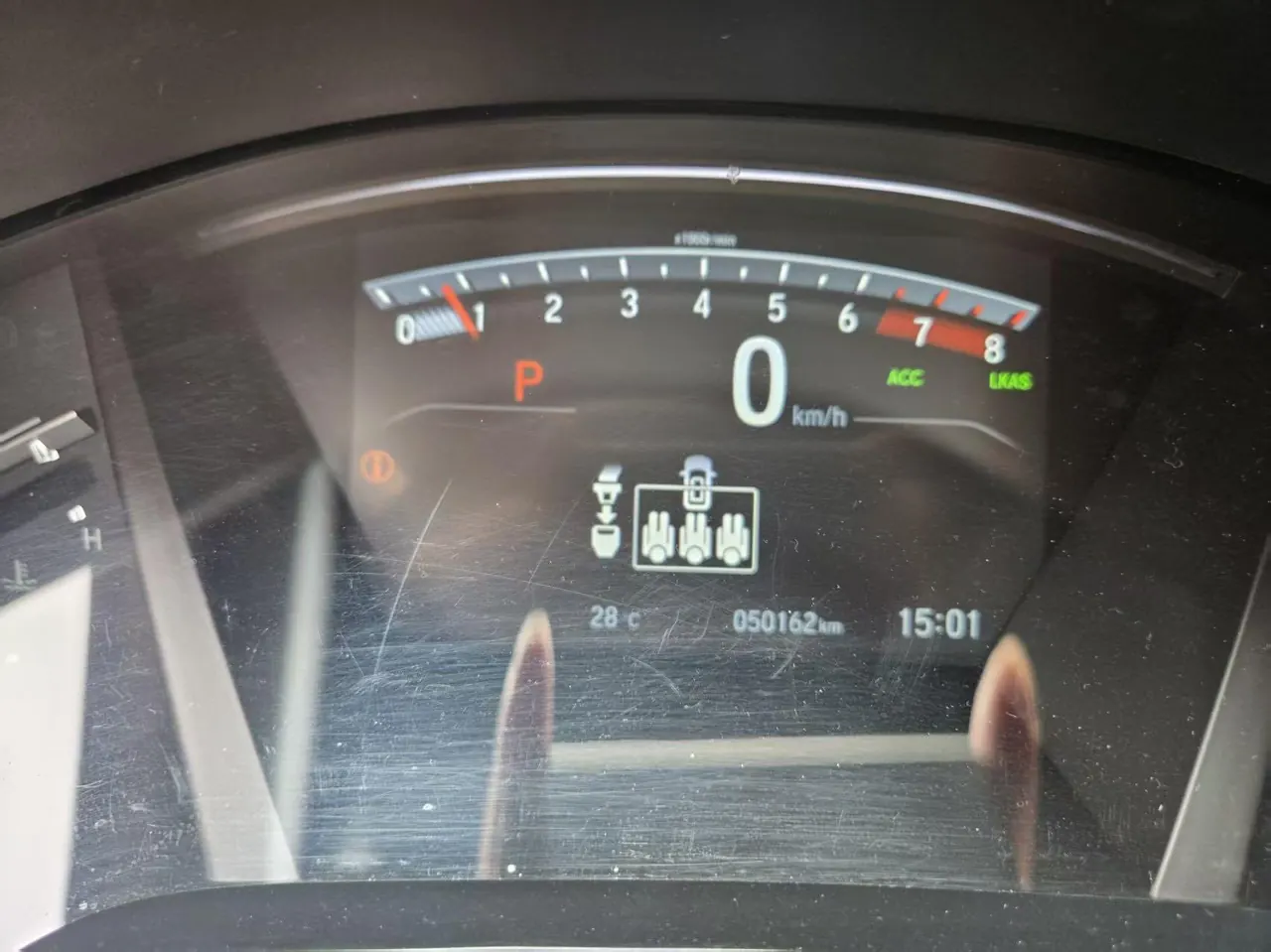 Honda 2020 Hao Ying 1.5T Stepless 240TURBO Two-Drive Magic Night Edition Automatic Gear 6