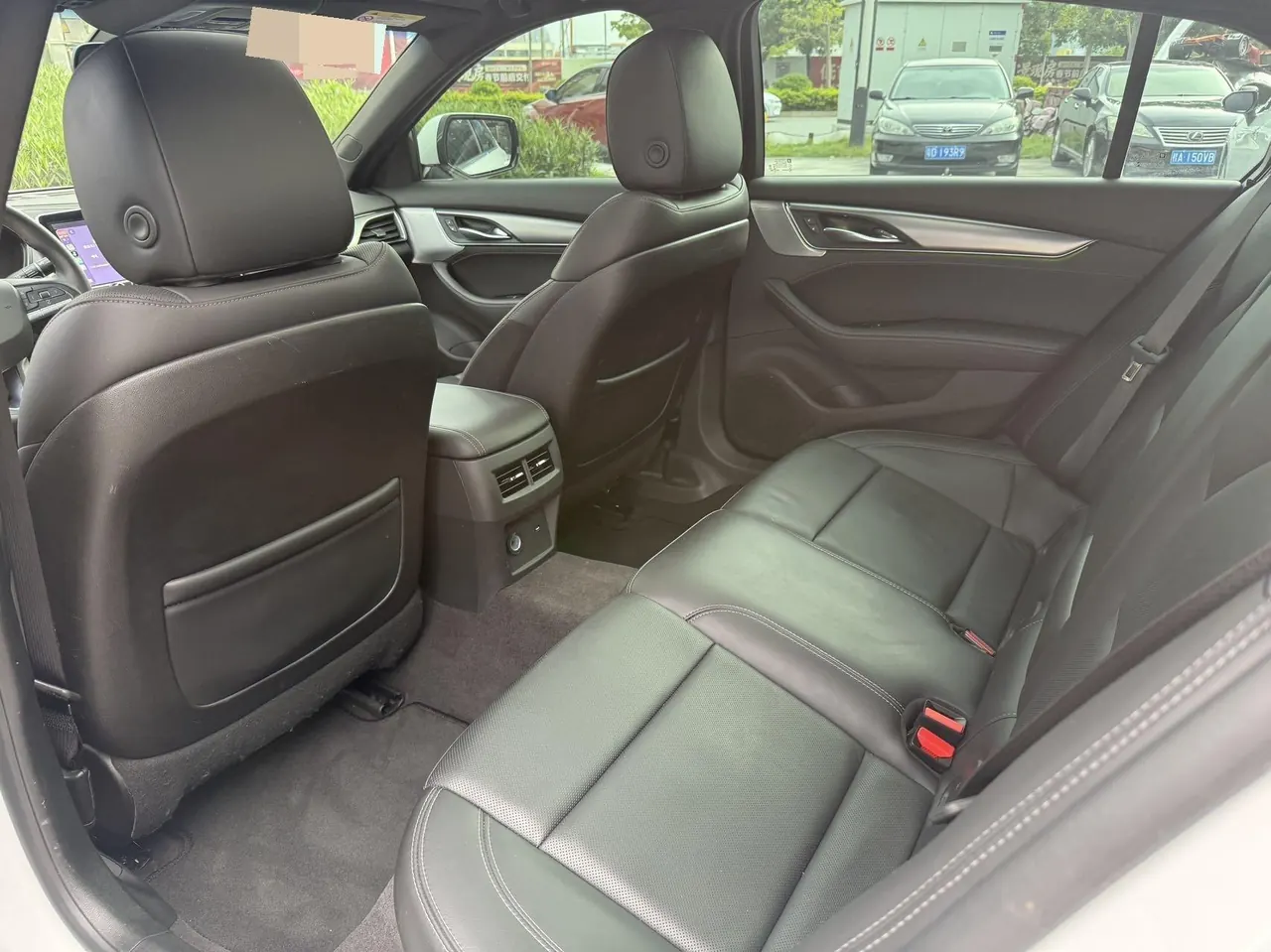 Cadillac 2021 CT5 2.0T 28T luxury automatic gear 7